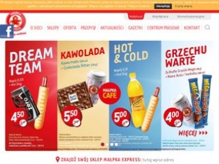 Podgląd malpkaexpress.pl