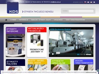 Podgląd kds.com.pl