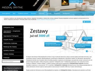Podgląd mieszkajsprytnie.pl