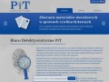 Podgląd pitdetektywi.pl