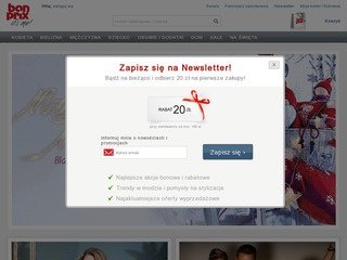 Podgląd bonprix.pl