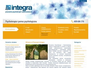 Podgląd pracowniaintegra.pl