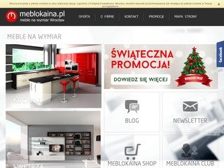 Podgląd meblokaina.pl