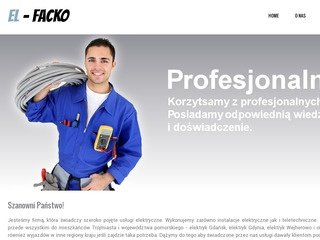 Podgląd elfacko.pl