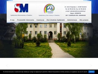Podgląd smswidnik.pl