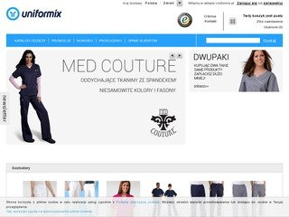 Podgląd uniformix.pl