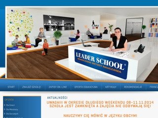 Podgląd krakow.leaderschool.com.pl