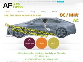 Podgląd asispartner.pl