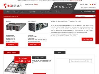 Miniaturka https://www.bizserver.eu/