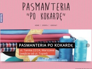 Podgląd pokokarde.pl