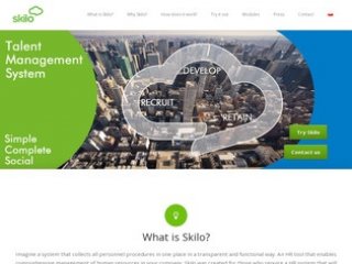 Podgląd skilohr.com