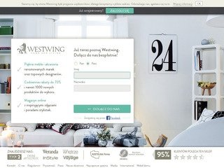 Podgląd westwing.pl