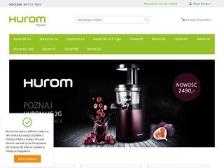 Miniaturka hurom.com.pl