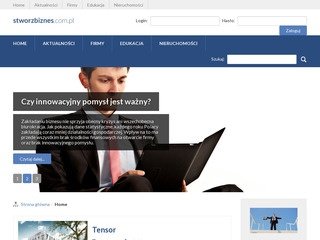 Miniaturka stworzbiznes.com.pl
