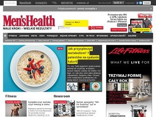 Miniaturka menshealth.pl