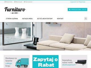 Podgląd furnituro.pl
