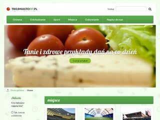 Podgląd trojmiastofit.pl