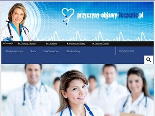 Miniaturka przyczyny-objawy-leczenie.pl