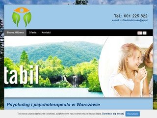 Podgląd leczenieuzaleznien.waw.pl