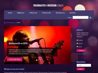 Podgląd trojmiastonaweekend.com.pl