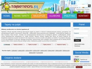 Podgląd tapeteos.pl