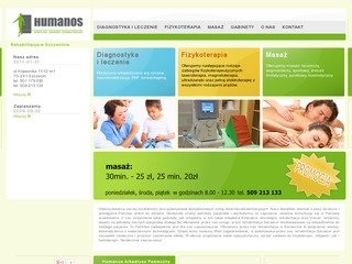 Podgląd humanos.pl