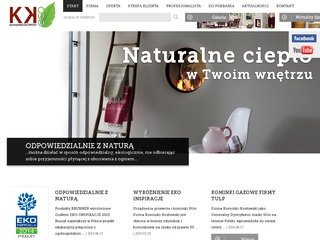 Miniaturka kominki-kozlowski.pl