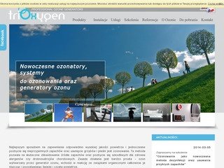 Podgląd trioxygen.com.pl