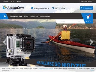 Miniaturka actioncam.pl