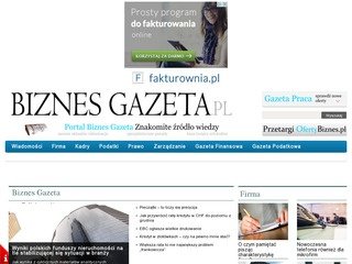 Podgląd biznesgazeta.pl