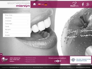 Miniaturka stomatologia-mierzyn.pl