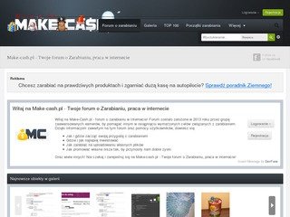 Miniaturka make-cash.pl