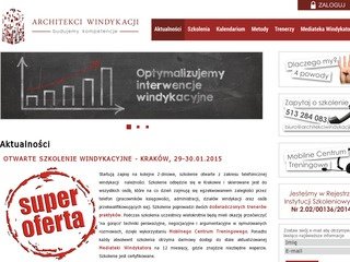 Podgląd architekciwindykacji.pl