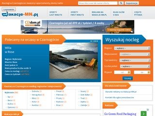 Podgląd wakacje-mn.pl