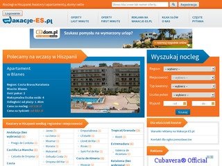 Podgląd wakacje-es.pl