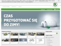 Podgląd sklep.skoda.pl