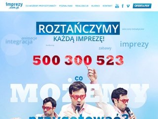 Podgląd imprezy.com.pl