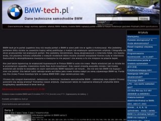 Podgląd bmw-tech.pl