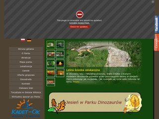 Miniaturka park-dinozaurow.pl