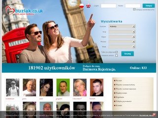 Podgląd buziak.co.uk