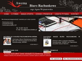 Podgląd awema-bielsko.pl