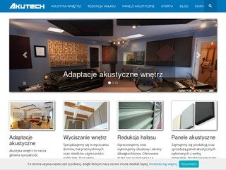 Podgląd akutech.pl