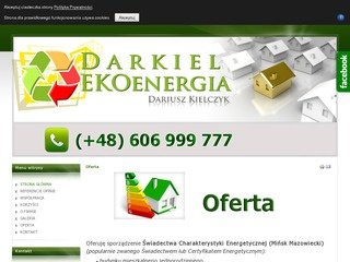 Podgląd swiadectwo-energetyczne.com.pl