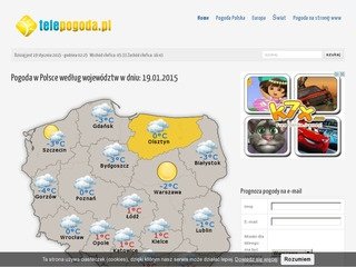 Miniaturka telepogoda.pl