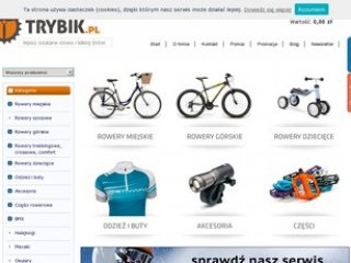 Podgląd trybik.pl