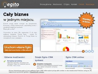 Podgląd Egito.pl