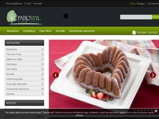 Podgląd patiostyl.pl