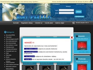 Miniaturka rury-plexi.pl