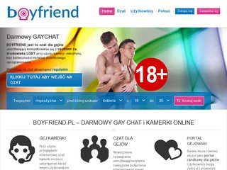 Podgląd boyfriend.pl