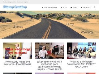 Podgląd elitarnycoaching.pl